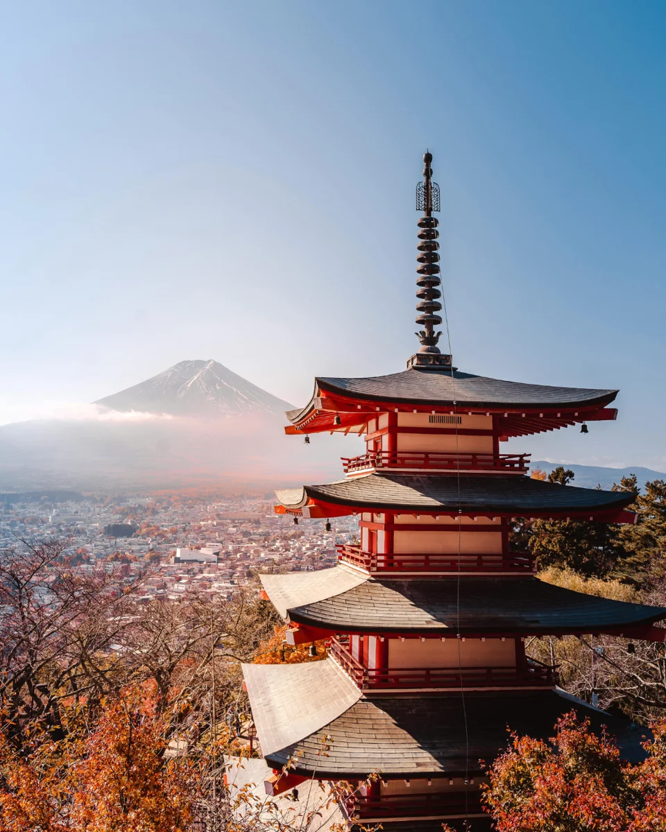 Japón con Tokyo Disneyland